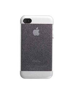 Celly GLCOV2IP403 custodia per cellulare Cover Argento