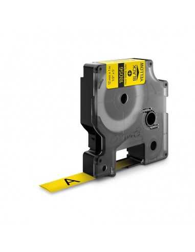 Dymo NASTRO DA 12MMX1.5M TERMO-RESTR D1 RHINOPRO 18056 0071701180568 MATERIALE DI CONSUMO