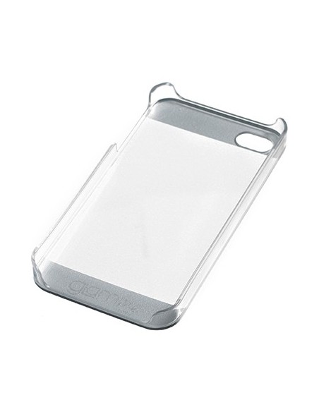Celly GLCOV2IP403 custodia per cellulare Cover Argento