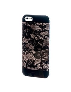 Celly GLAMme custodia per cellulare 10,2 cm (4") Cover Marrone, Grigio, Marrone chiaro