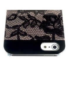 Celly GLAMme custodia per cellulare 10,2 cm (4") Cover Marrone, Grigio, Marrone chiaro 2