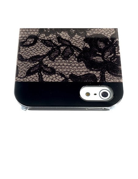 Celly GLAMme custodia per cellulare 10,2 cm (4") Cover Marrone, Grigio, Marrone chiaro