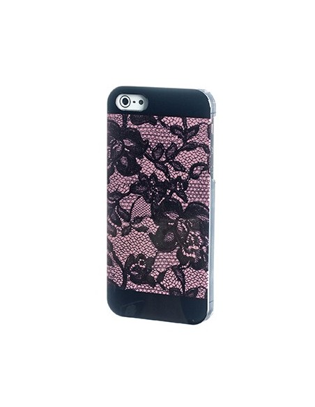 Celly GLAMme custodia per cellulare 10,2 cm (4") Cover Rosa