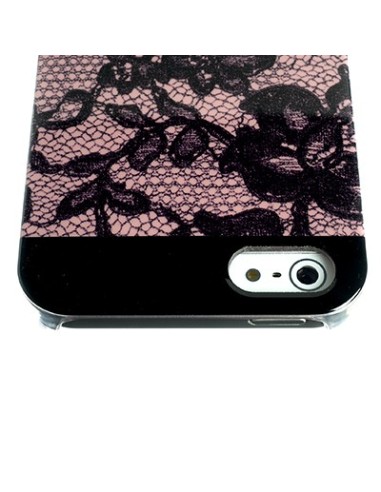 Celly GLAMme custodia per cellulare 10,2 cm (4") Cover Rosa