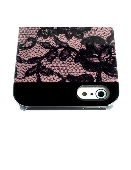 Celly GLAMme custodia per cellulare 10,2 cm (4") Cover Rosa