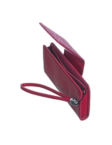 Celly GLPOCIP501 custodia per cellulare Custodia a libro Rosa