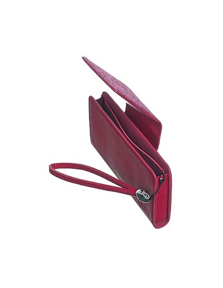 Celly GLPOCIP501 custodia per cellulare Custodia a libro Rosa