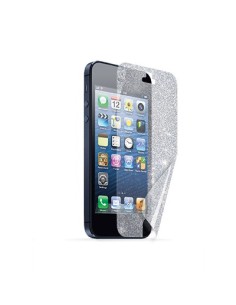 Celly GLSPIP5 protezione per lo schermo e il retro dei telefoni cellulari Apple 1 pz