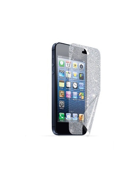 Celly GLSPIP5 protezione per lo schermo e il retro dei telefoni cellulari Apple 1 pz