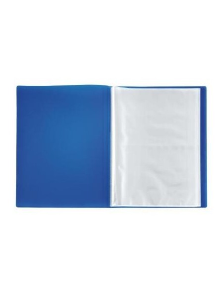 Esselte 395572500 cartella Polipropilene (PP) Blu A4