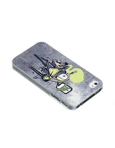 Celly GRBIP404 custodia per cellulare Cover Verde