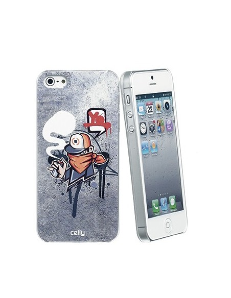 Celly GRBIP501 custodia per cellulare Cover Multicolore