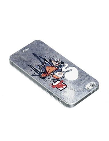 Celly GRBIP501 custodia per cellulare Cover Multicolore