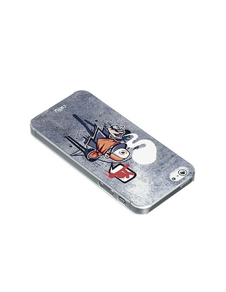 Celly GRBIP501 custodia per cellulare Cover Multicolore