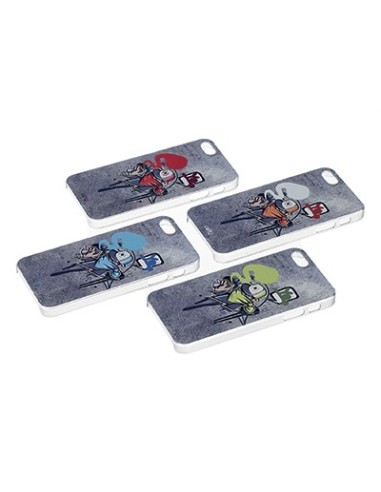 Celly GRBIP501 custodia per cellulare Cover Multicolore