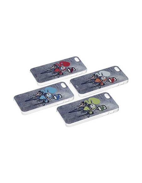 Celly GRBIP501 custodia per cellulare Cover Multicolore