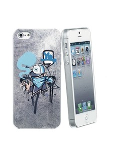 Celly GRBIP502 custodia per cellulare Cover Multicolore