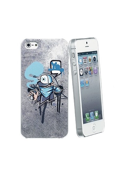 Celly GRBIP502 custodia per cellulare Cover Multicolore