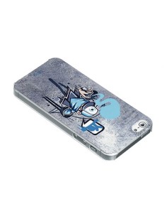 Celly GRBIP502 custodia per cellulare Cover Multicolore 2