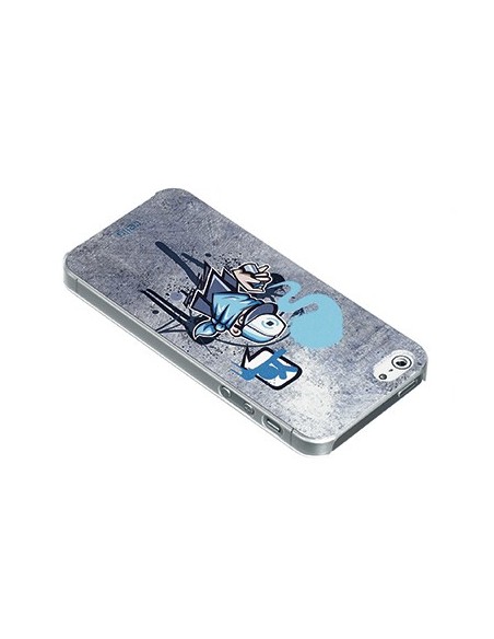 Celly GRBIP502 custodia per cellulare Cover Multicolore