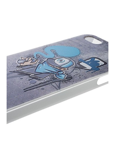 Celly GRBIP502 custodia per cellulare Cover Multicolore