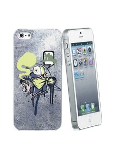 Celly GRBIP504 custodia per cellulare Cover Verde