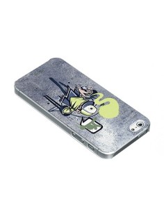 Celly GRBIP504 custodia per cellulare Cover Verde 2