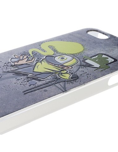 Celly GRBIP504 custodia per cellulare Cover Verde