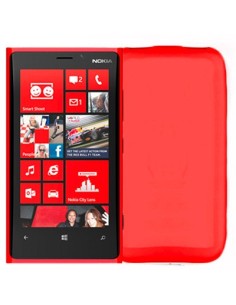 Celly GELSKIN274RD custodia per cellulare Custodia a libro Rosso