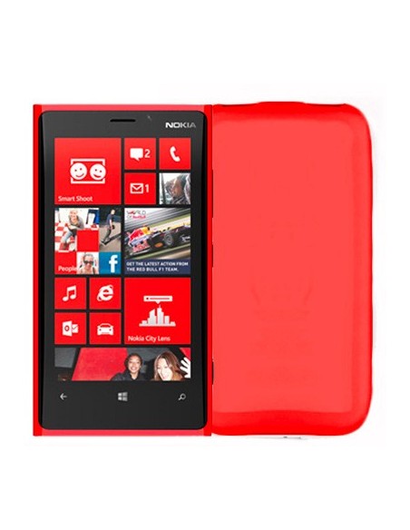 Celly GELSKIN274RD custodia per cellulare Custodia a libro Rosso