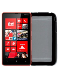Celly GELSKIN275BK custodia per cellulare Cover Nero