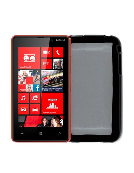 Celly GELSKIN275BK custodia per cellulare Cover Nero