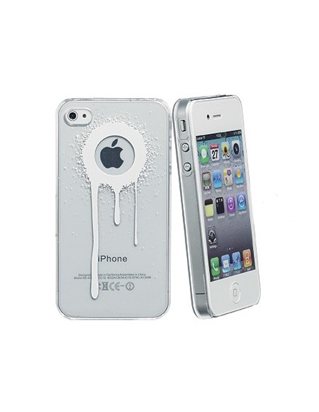 Celly GRDIP402 custodia per cellulare Cover Trasparente