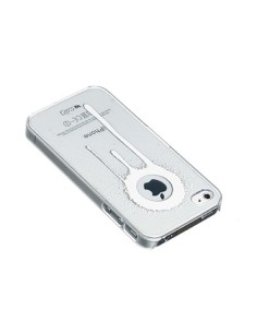 Celly GRDIP402 custodia per cellulare Cover Trasparente 2