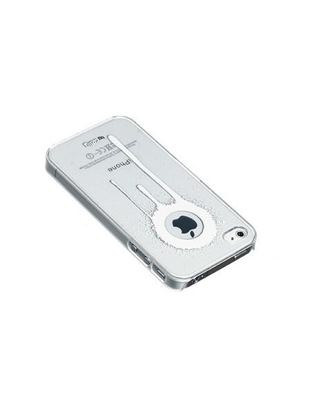 Celly GRDIP402 custodia per cellulare Cover Trasparente