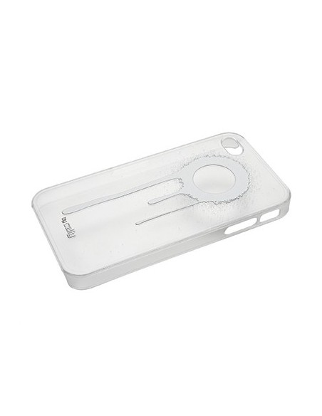 Celly GRDIP402 custodia per cellulare Cover Trasparente