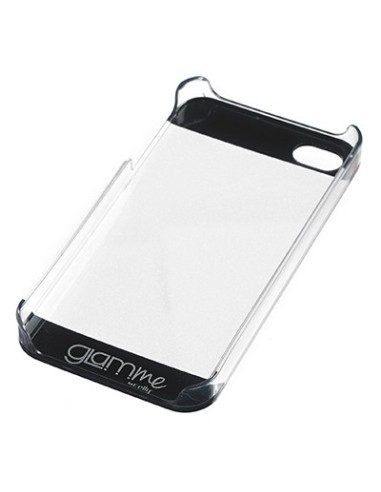Celly GLCOV2IP402 custodia per cellulare Cover Nero