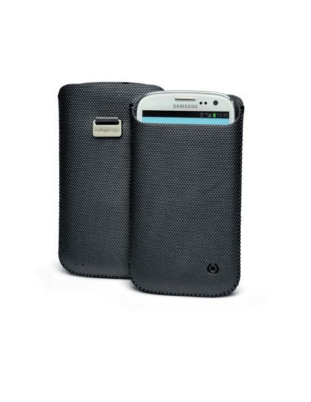 Celly CCORXXL01 custodia per cellulare Cover Nero