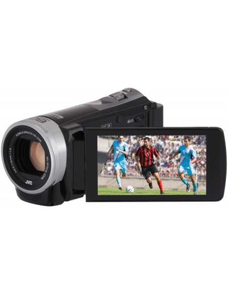 JVC GZ-EX315BEU videocamera Videocamera palmare 2,5 MP CMOS Full HD Nero