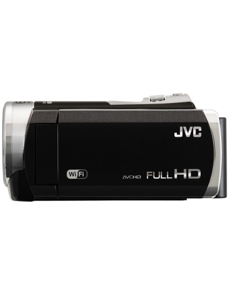 JVC GZ-EX315BEU videocamera Videocamera palmare 2,5 MP CMOS Full HD Nero