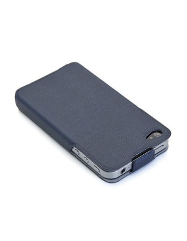 Celly CRISIIP401 custodia per cellulare Custodia flip a libro Blu