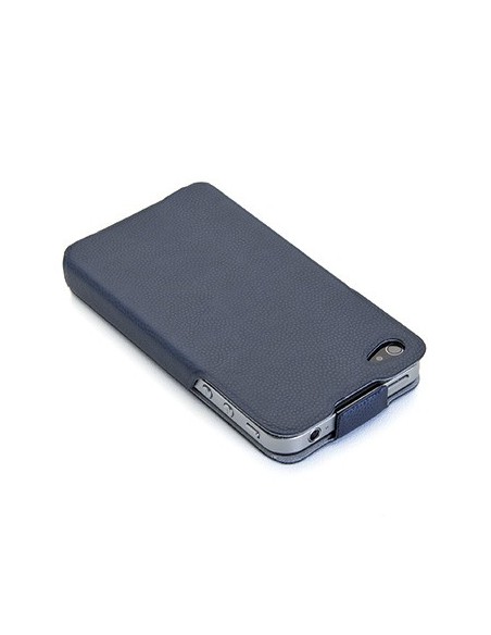 Celly CRISIIP401 custodia per cellulare Custodia flip a libro Blu