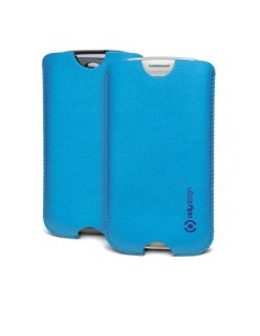Celly CRISXXL04 custodia per cellulare Cover Turchese