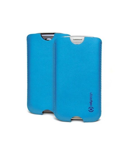Celly CRISXXL04 custodia per cellulare Cover Turchese