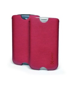 Celly CRISXXL06 custodia per cellulare Cover Rosso