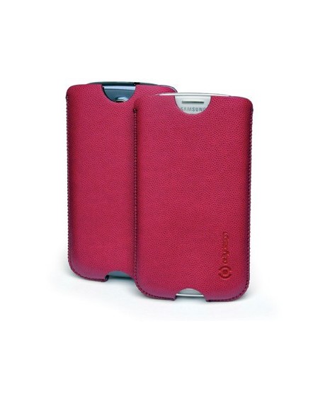 Celly CRISXXL06 custodia per cellulare Cover Rosso