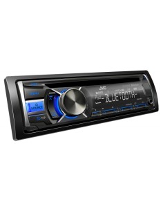 JVC KD-R741BTE Ricevitore multimediale per auto Nero 200 W Bluetooth