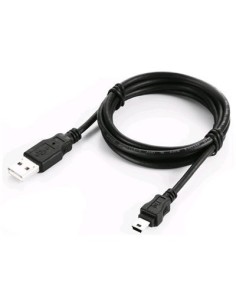 Celly Dcumicro cavo USB USB 2.0 USB A Micro-USB B Nero
