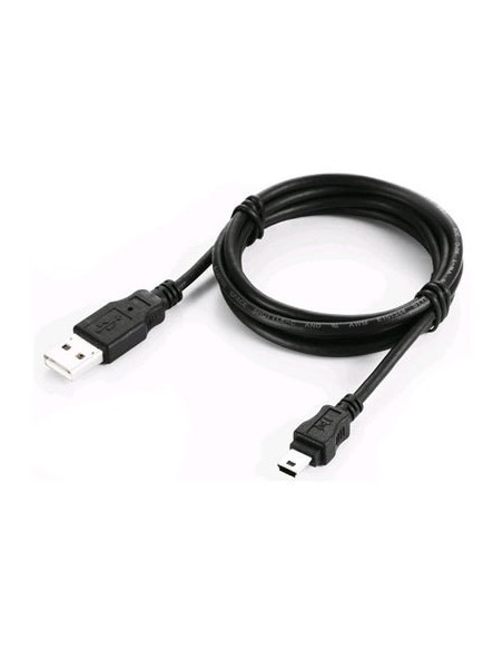 Celly Dcumicro cavo USB USB 2.0 USB A Micro-USB B Nero