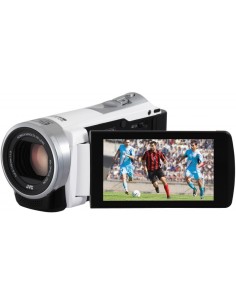 JVC GZ-EX315WEU videocamera Videocamera palmare 2,5 MP CMOS Full HD Bianco